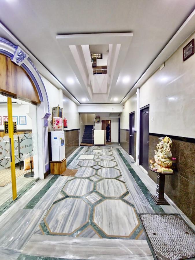 Bhimas Inn -Puratchi Thalaivar Dr M G Ramachandran Central Railway Station Chennai Eksteriør billede